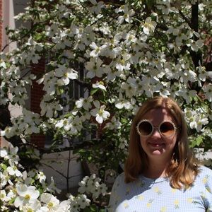 Meet your Posher, Melanie